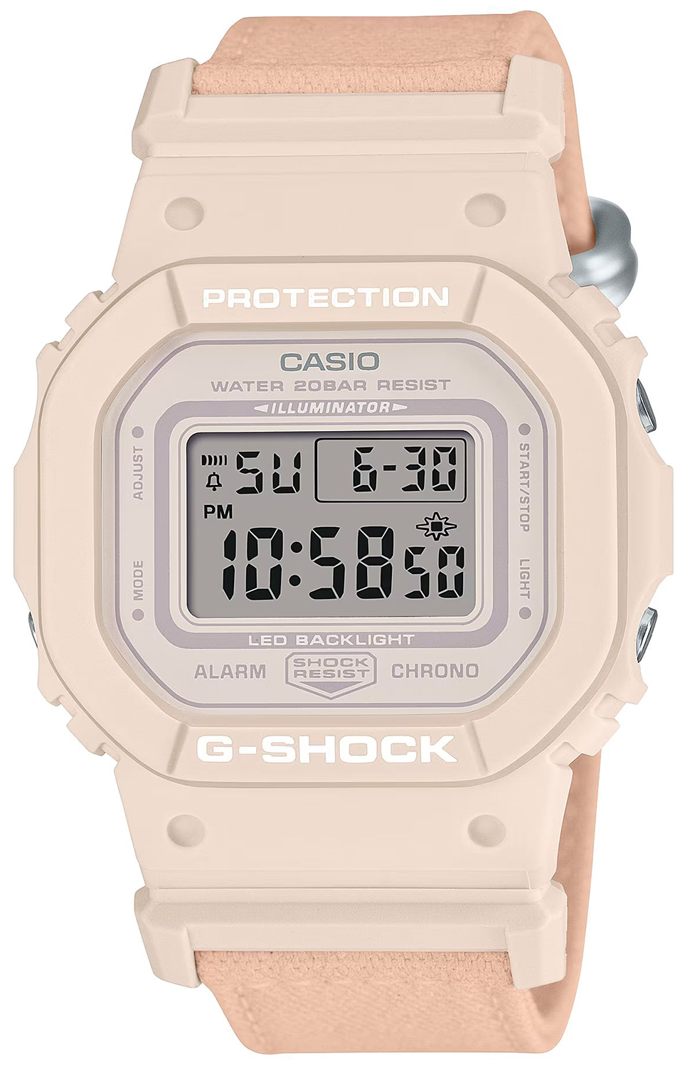 G-SHOCK G-SHOCK FOOD TEXTILE GMD-S5600CT-4ER