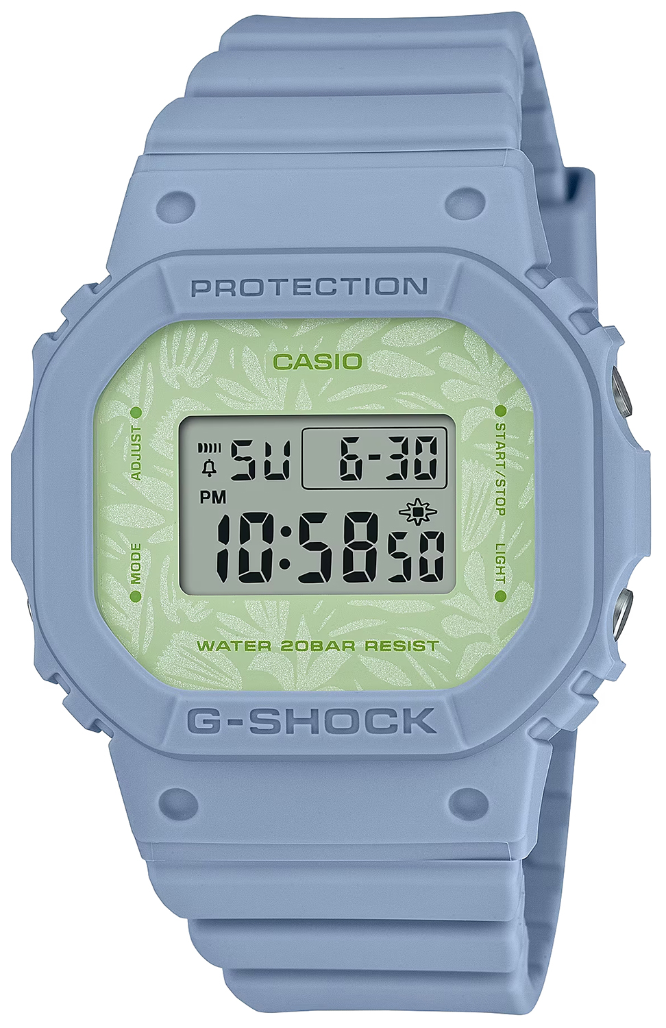 G-SHOCK G-SHOCK NATURE COLORS GMD-S5600NC-2ER