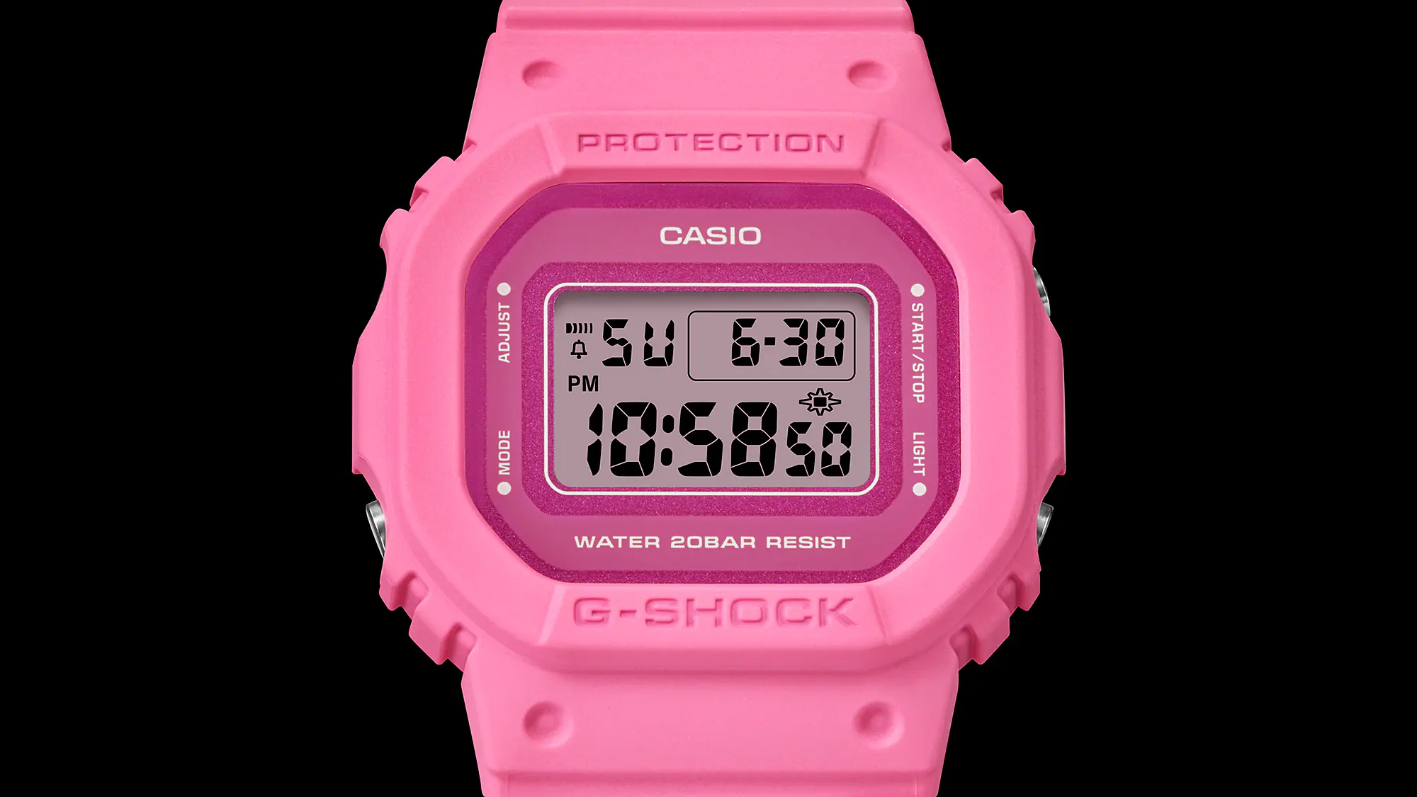 Casio GMD-S5610PP-4ER zegarek