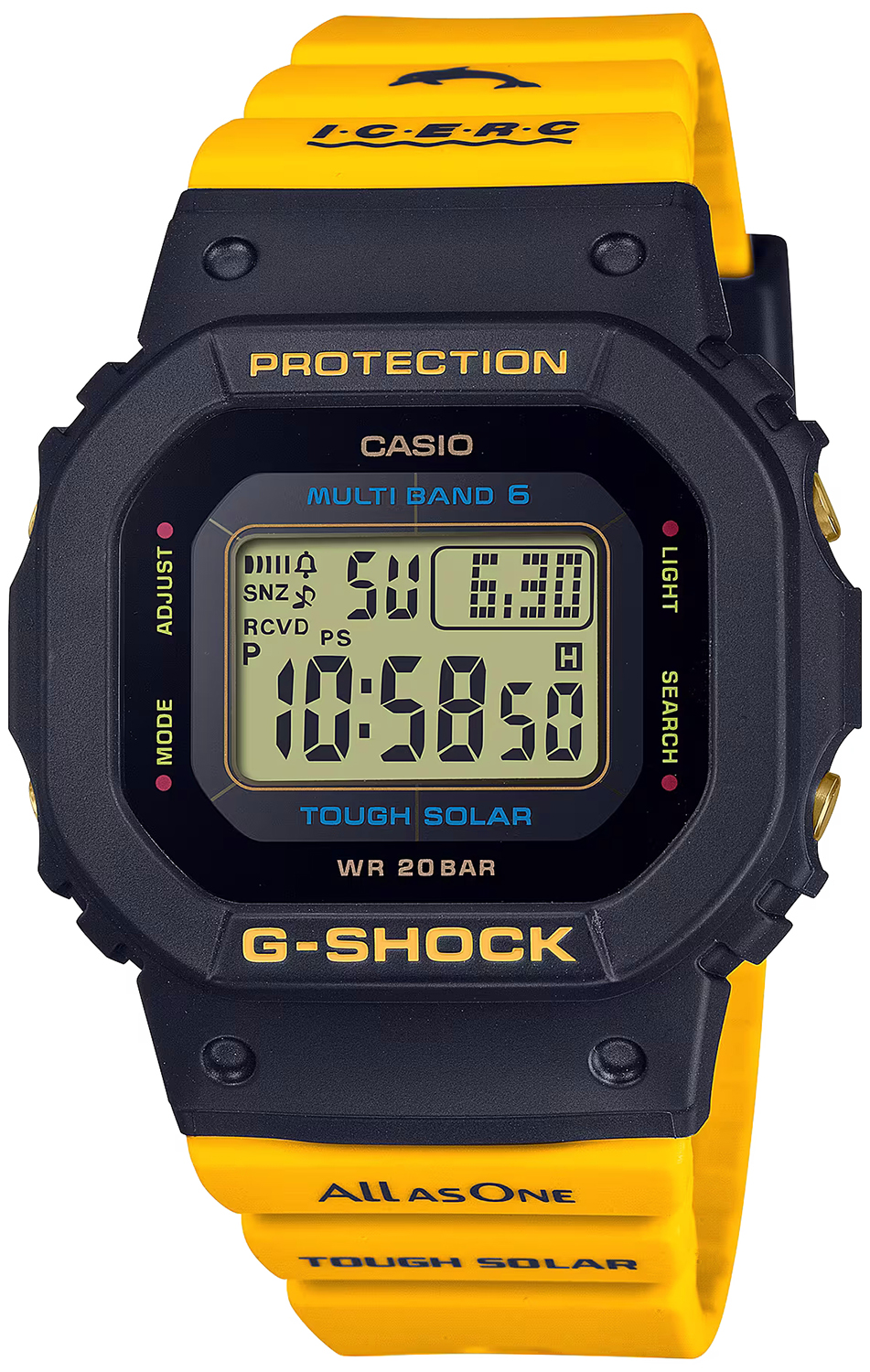 G-SHOCK ICERC x G-Shock Love The Sea And The Earth 2023 GMD-W5600K-9ER