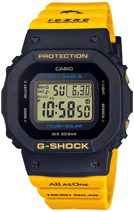 Casio GMD-W5600K-9ER - zdjęcie 1