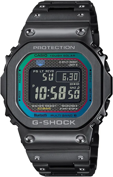 Casio GMW-B5000BPC-1ER - zdjęcie 1