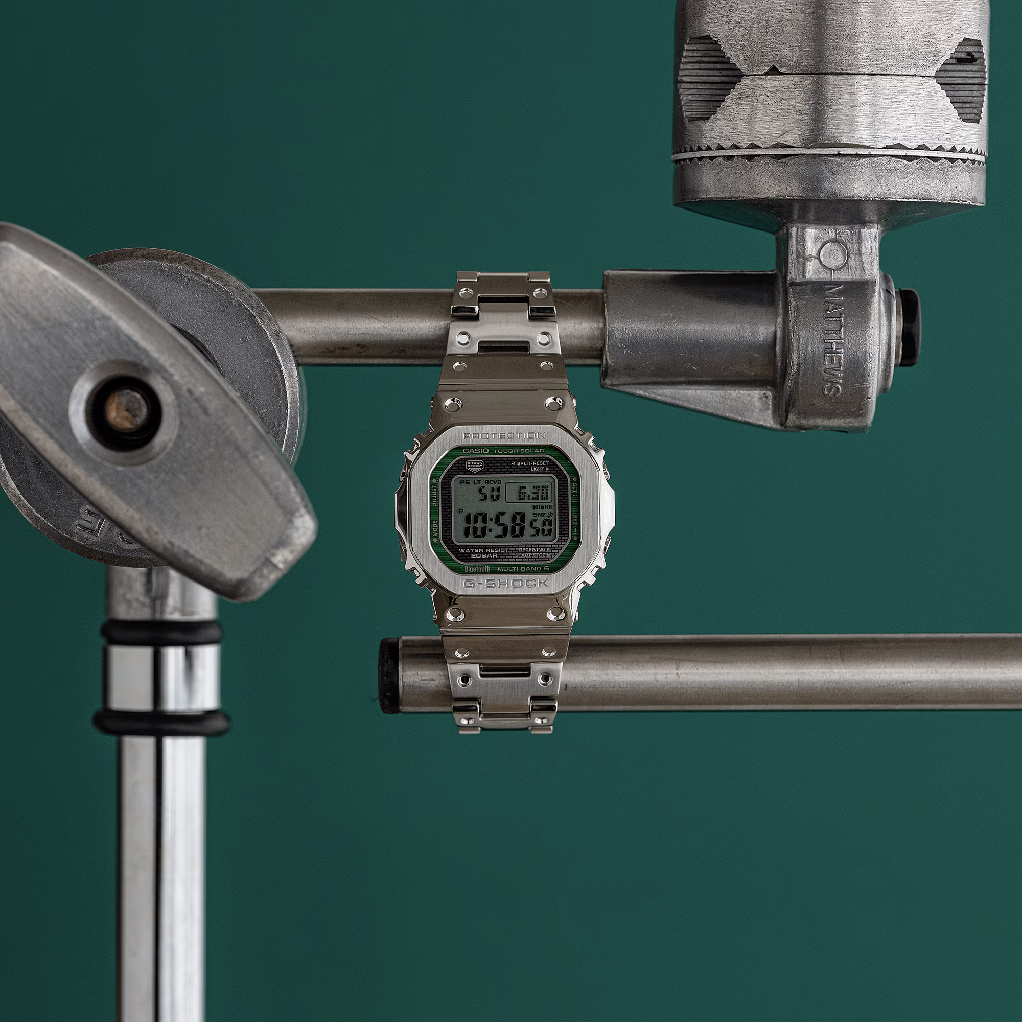 Casio GMW-B5000D-3ER zegarek - miniatura 6
