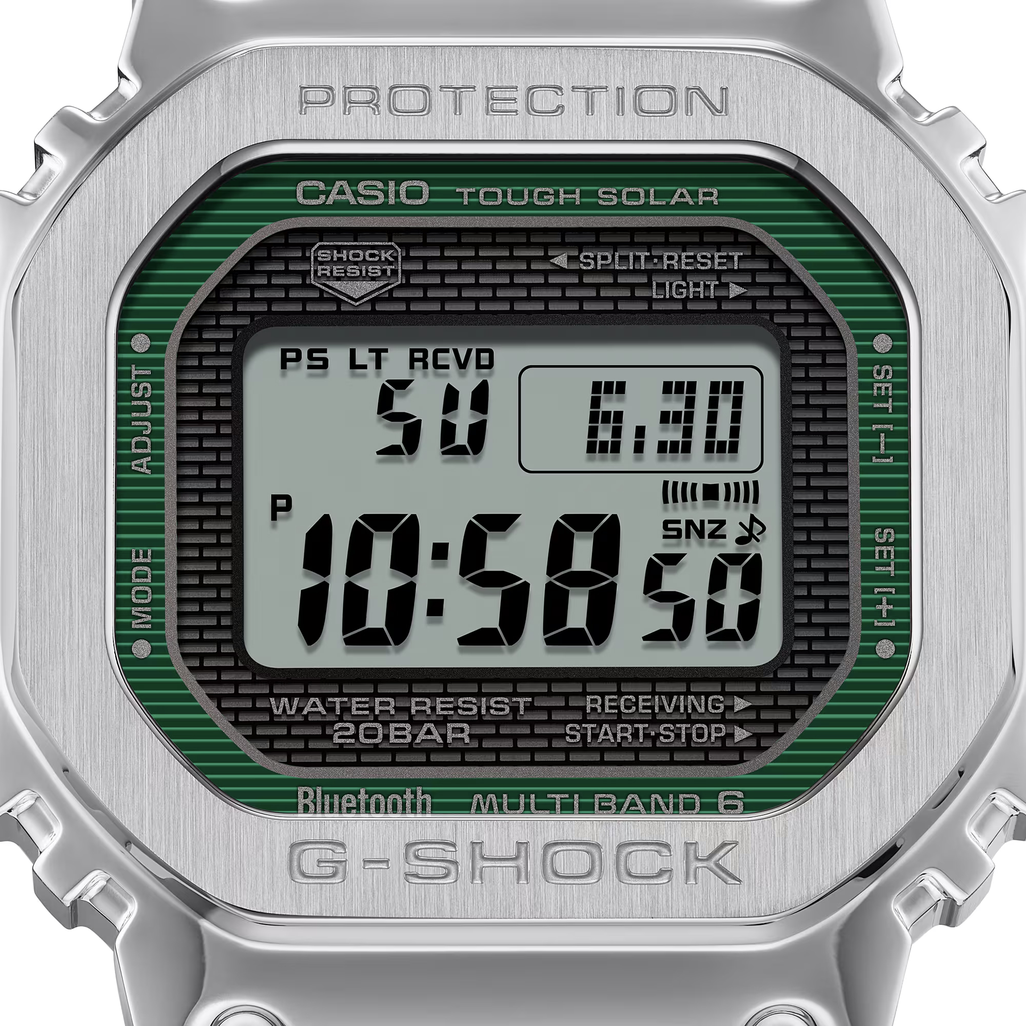 Casio GMW-B5000D-3ER zegarek - miniatura 3