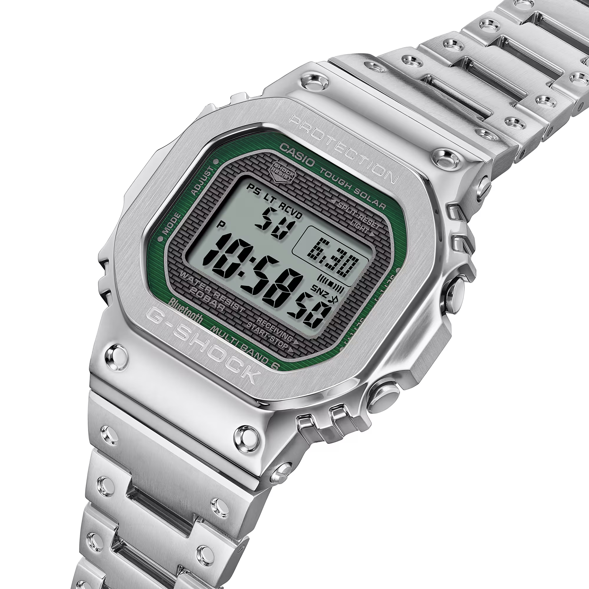 Casio GMW-B5000D-3ER zegarek - miniatura 2
