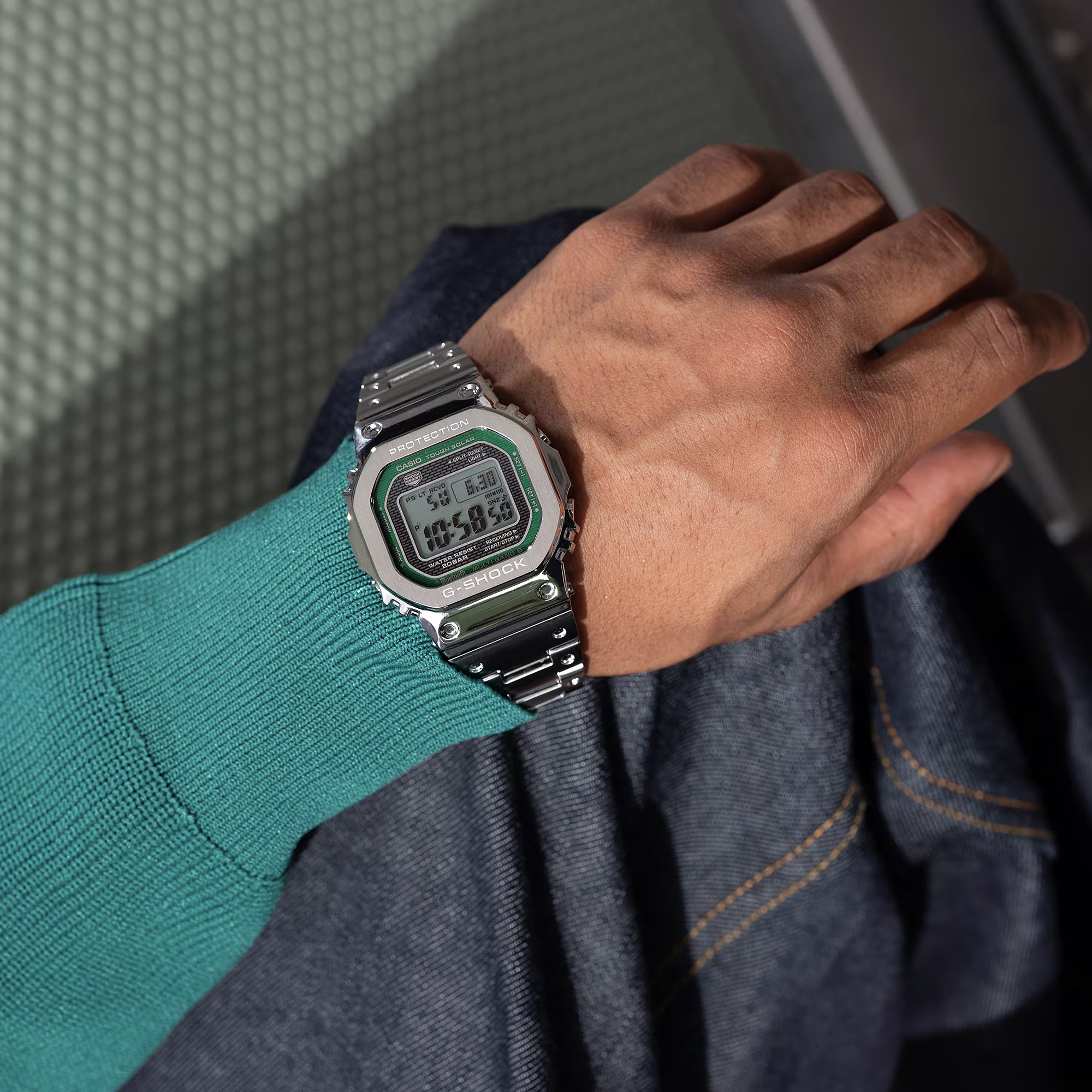 Casio GMW-B5000D-3ER zegarek - miniatura 7
