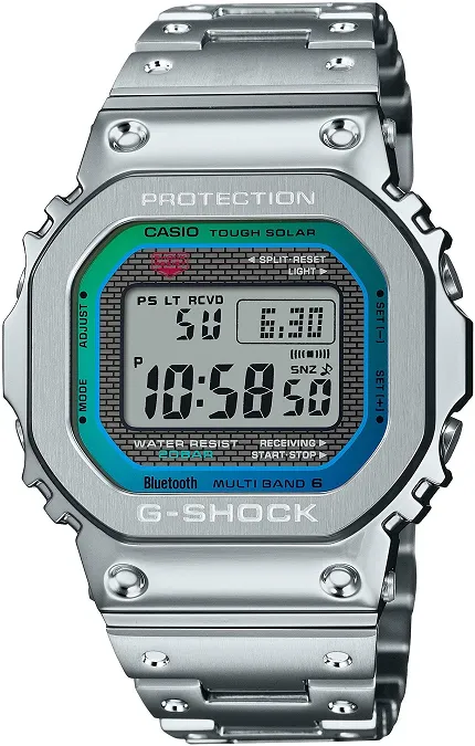 Casio GMW-B5000PC-1ER - zdjęcie 1