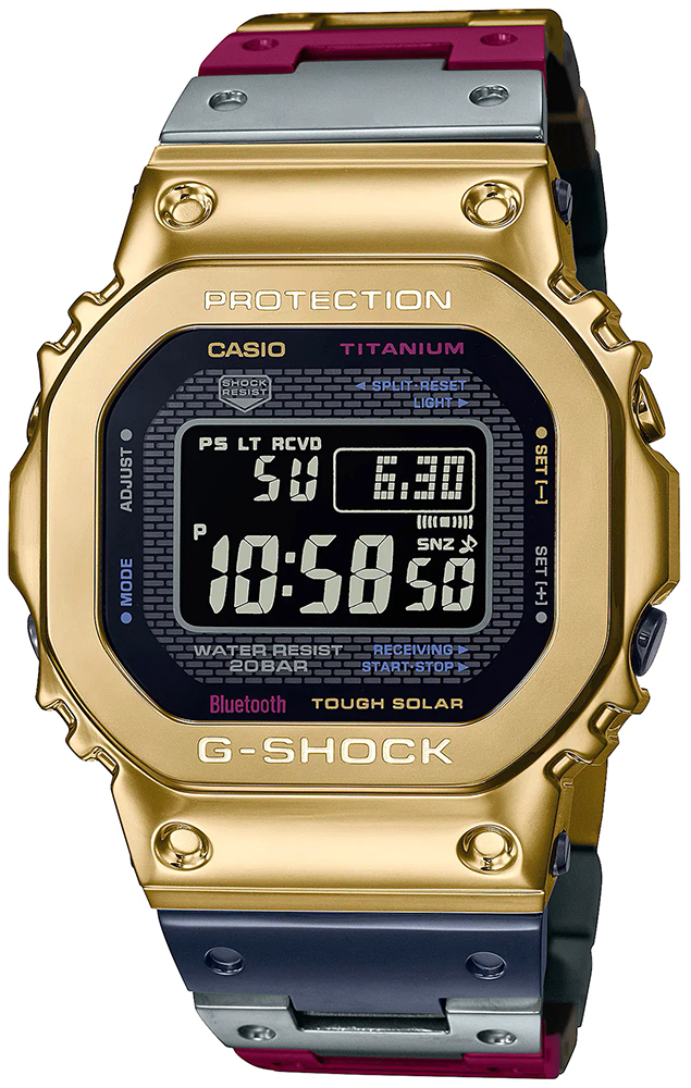 Casio GMW-B5000TR-9ER