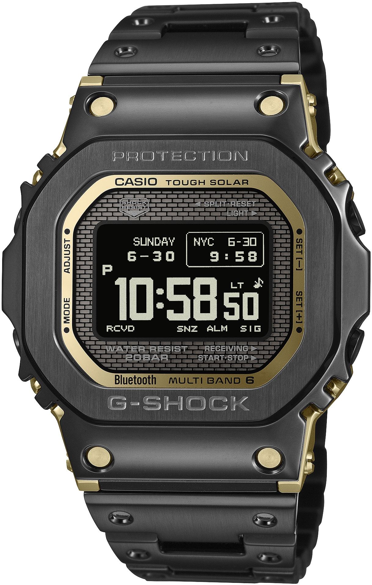 Casio GMW-BZ5000BD-1ER
