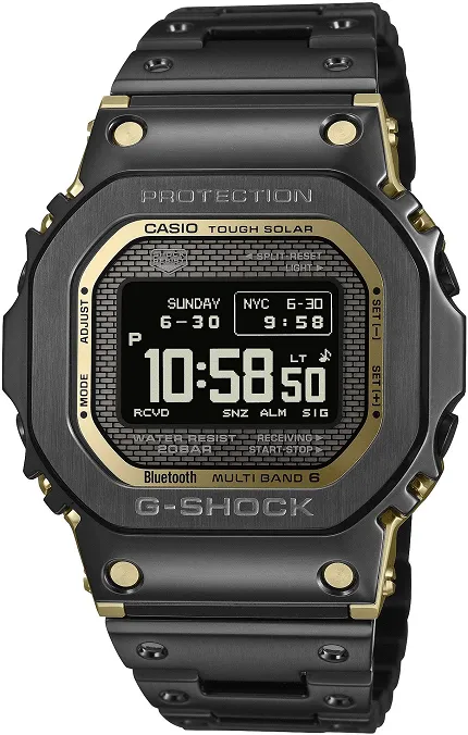 Casio GMW-BZ5000BD-1ER