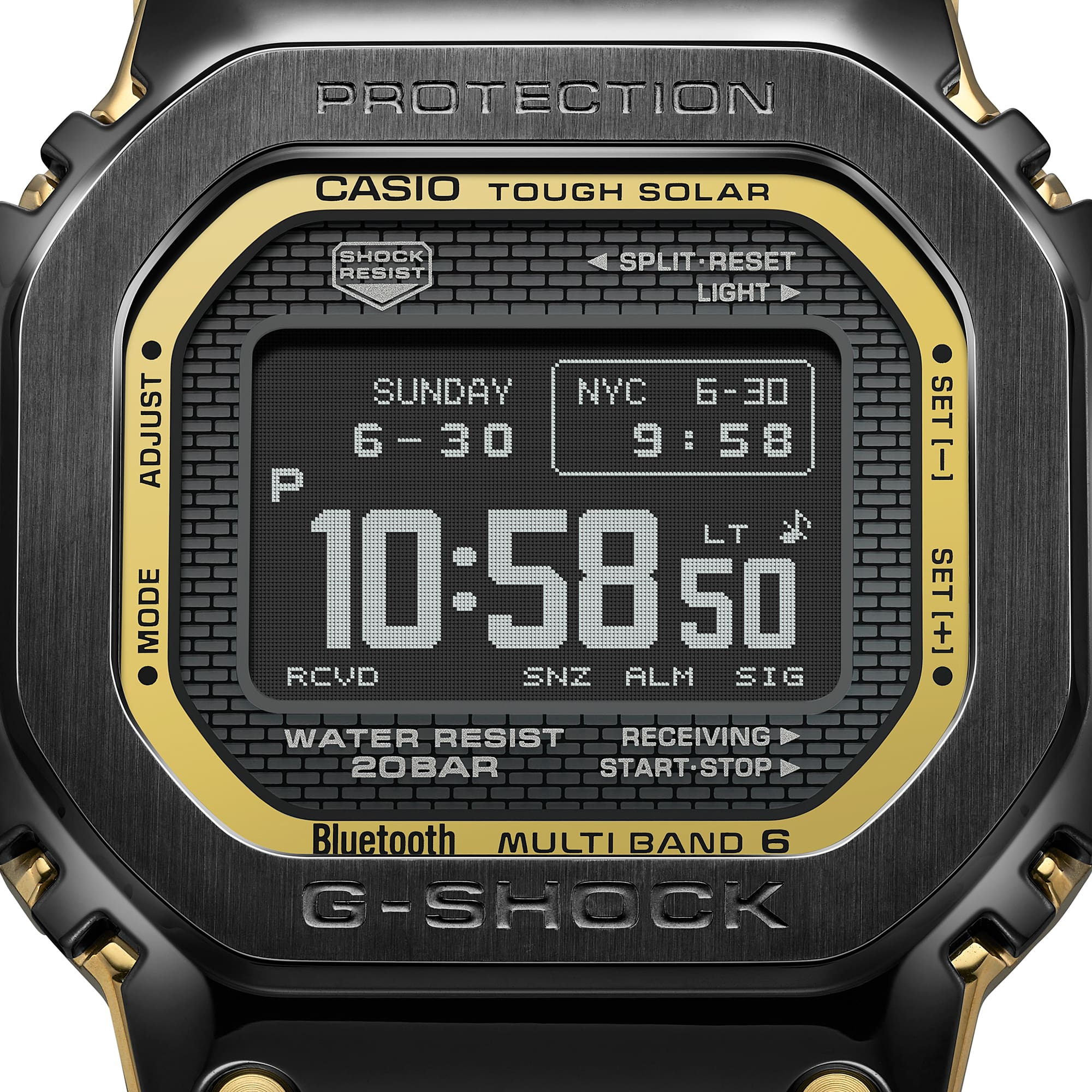 Casio GMW-BZ5000BD-1ER zegarek