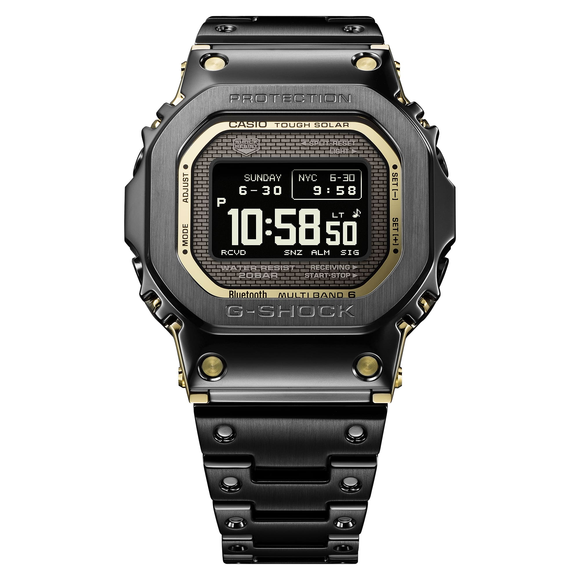 Casio GMW-BZ5000BD-1ER zegarek