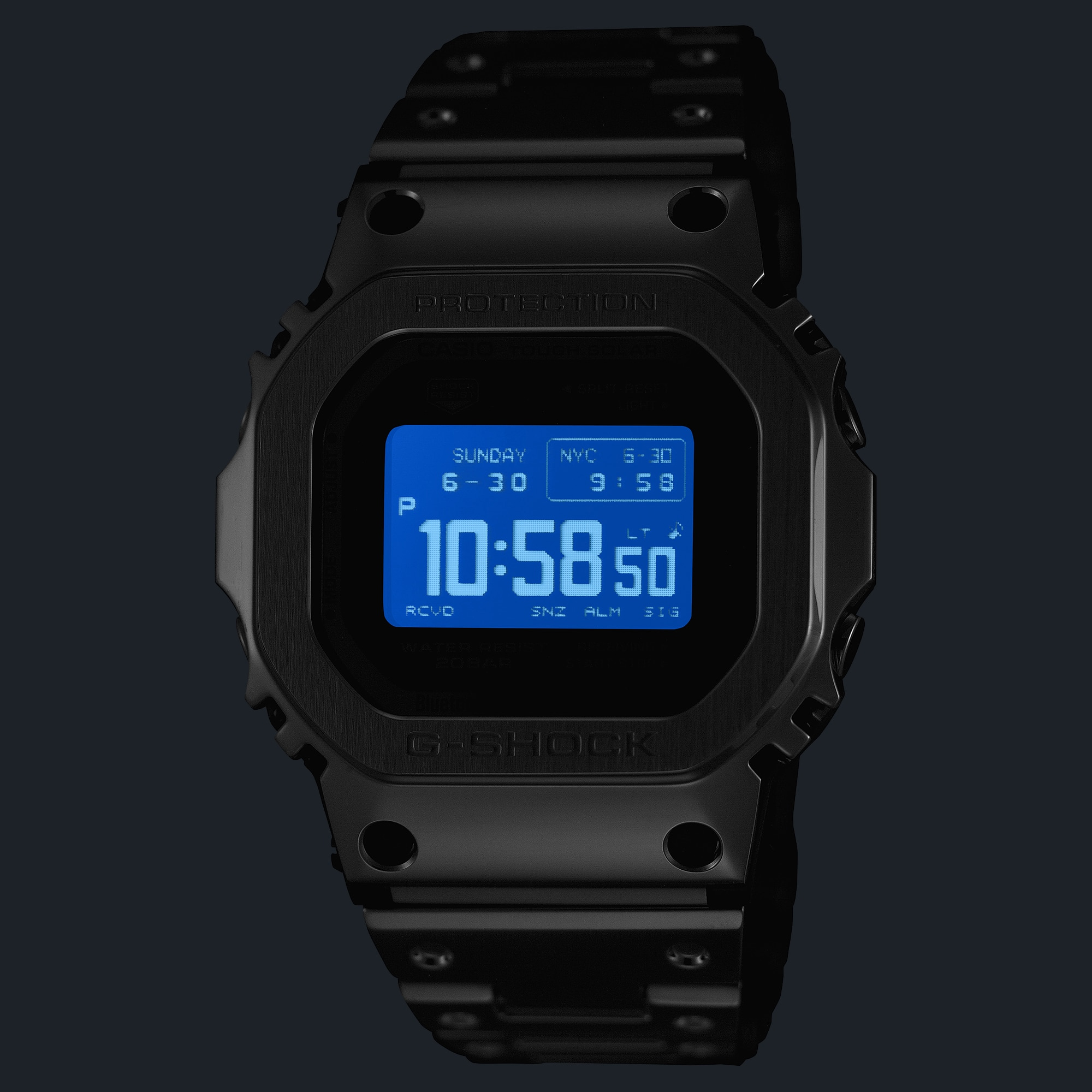 Casio GMW-BZ5000BD-1ER zegarek