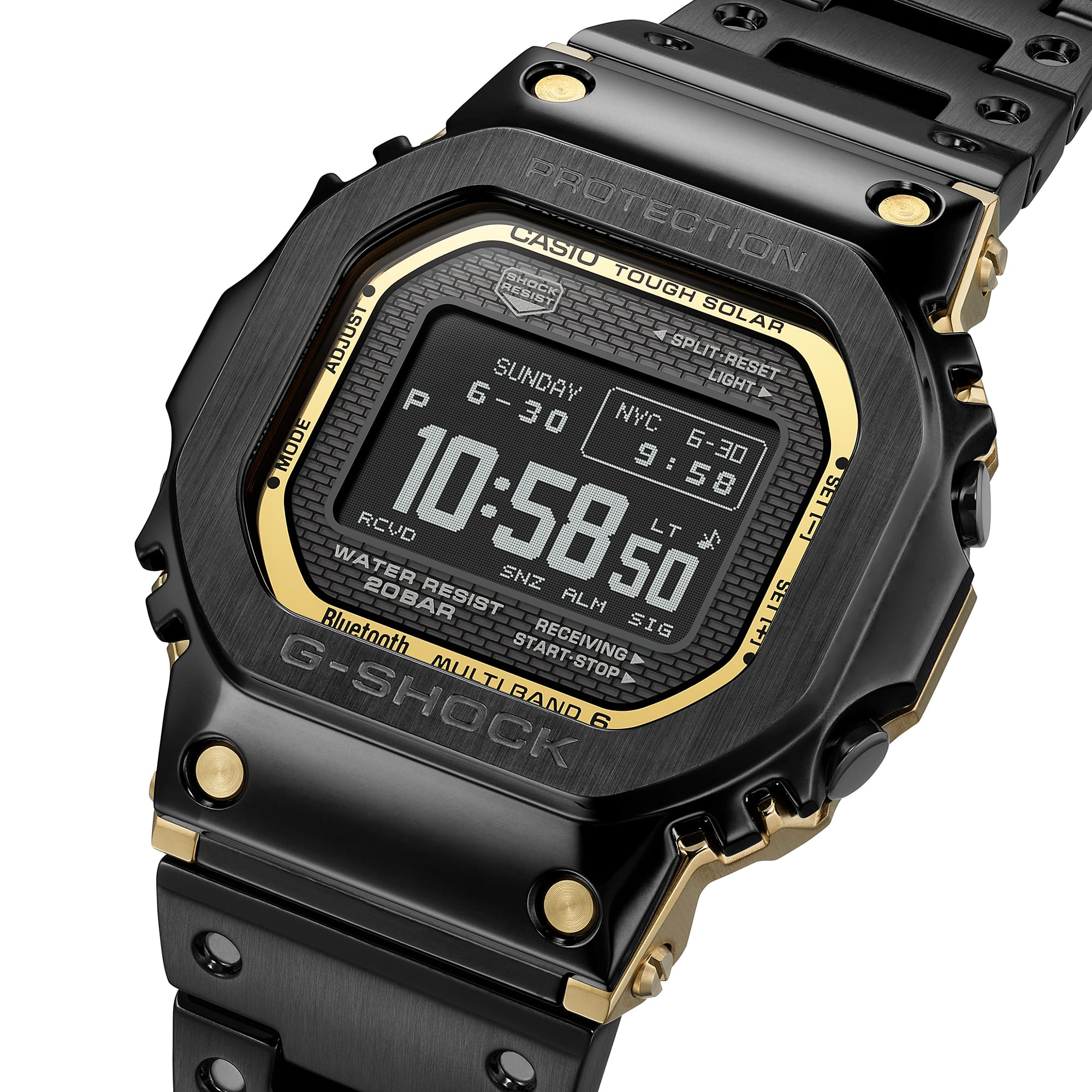 Casio GMW-BZ5000BD-1ER zegarek