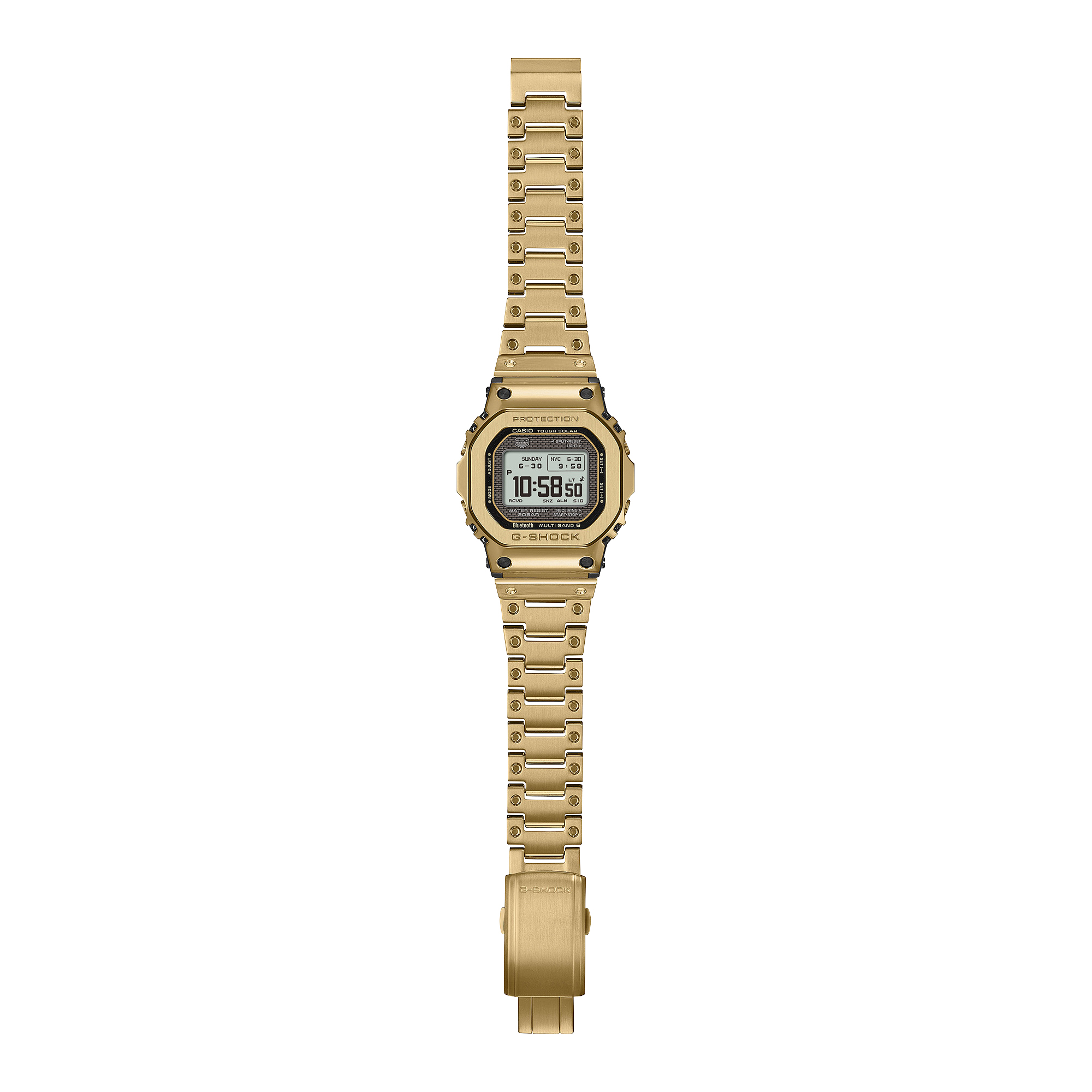 Casio GMW-BZ5000GD-9ER zegarek