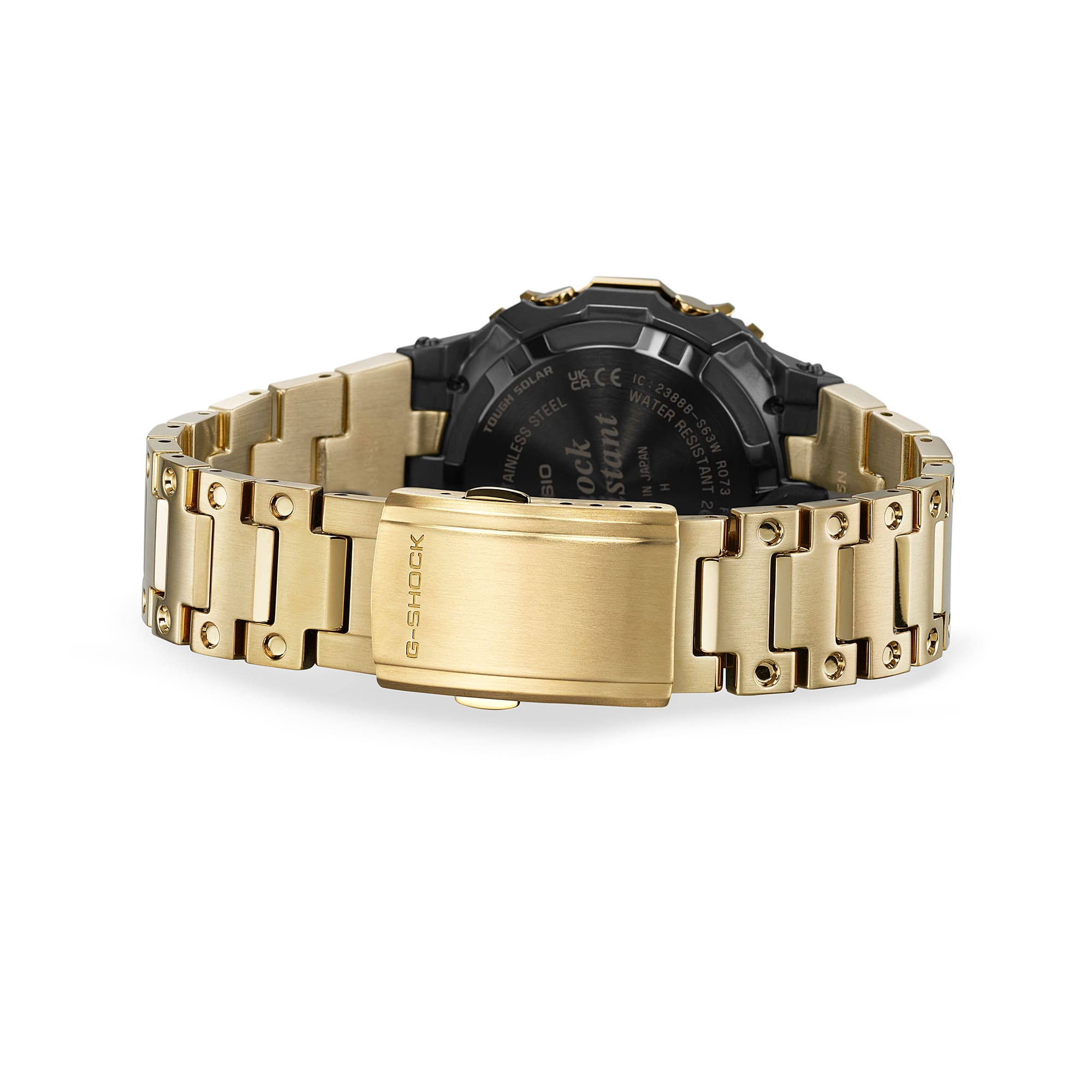 Casio GMW-BZ5000GD-9ER zegarek