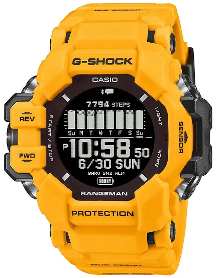 Casio GPR-H1000-9ER - zdjęcie 1