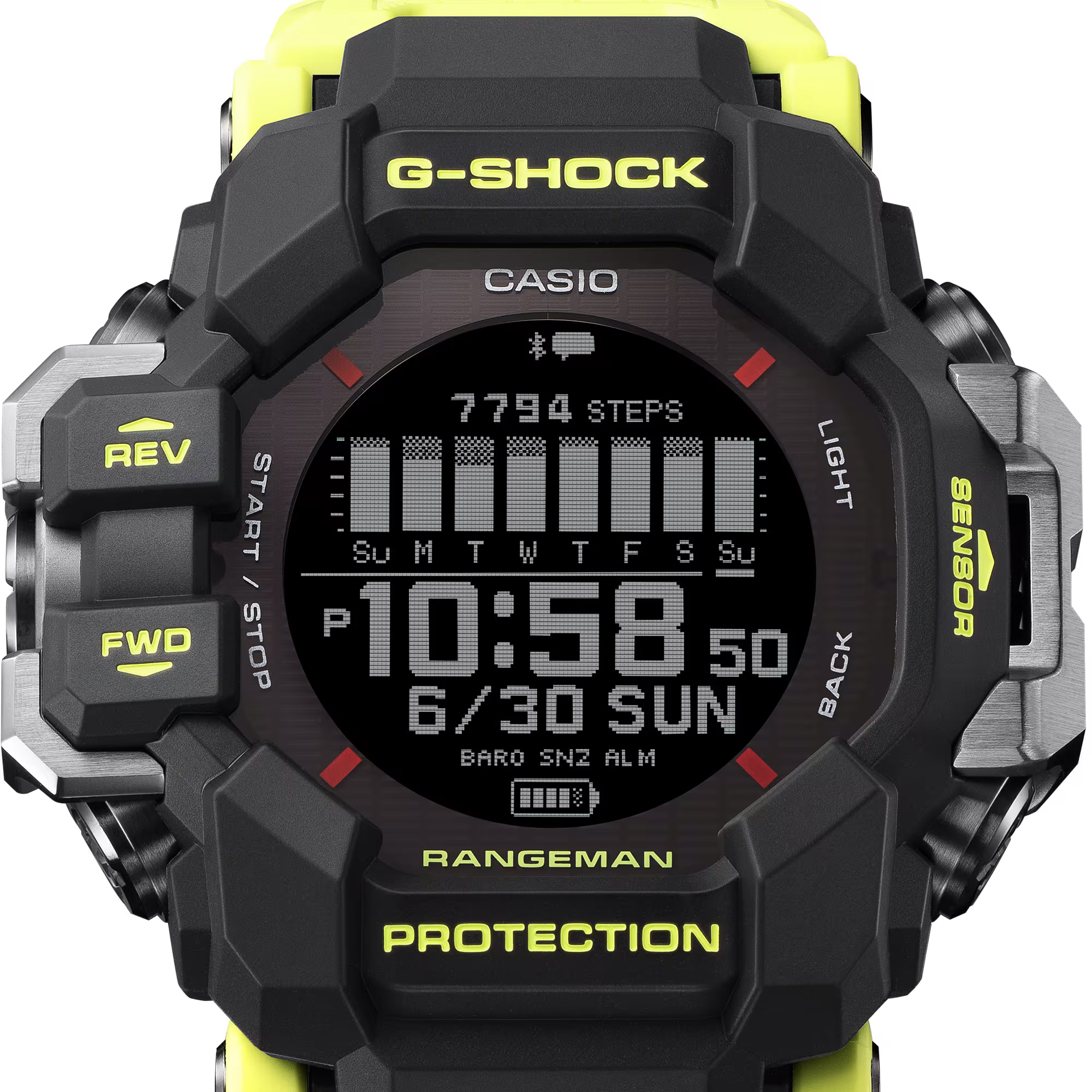 Casio GPR-H1000RY-1A9ER zegarek