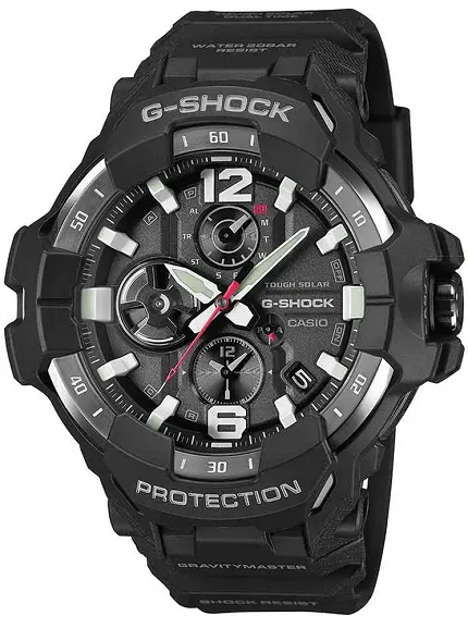 Casio GR-B300-1AER - zdjęcie 1