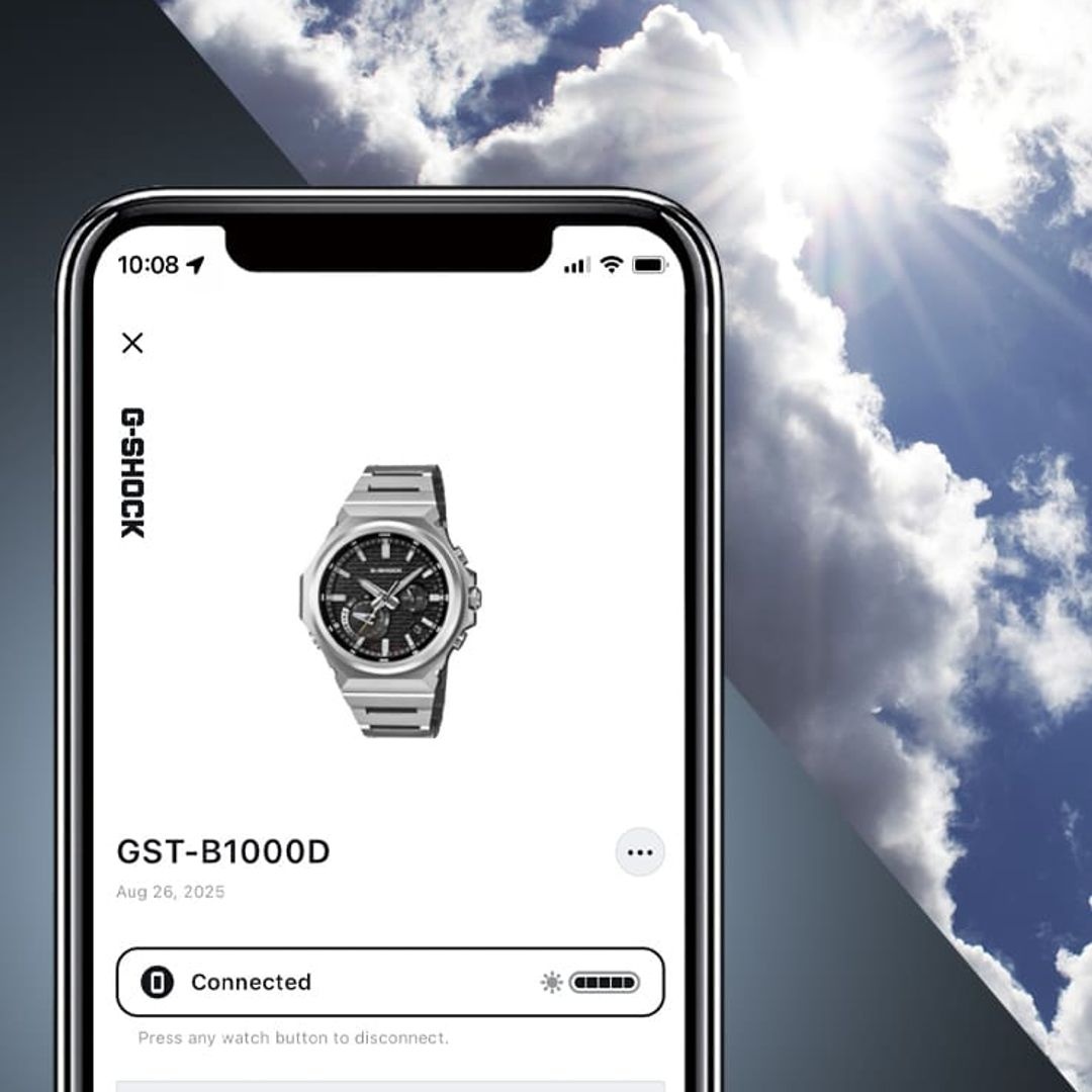  Casio GST-B1000-1AER - hover