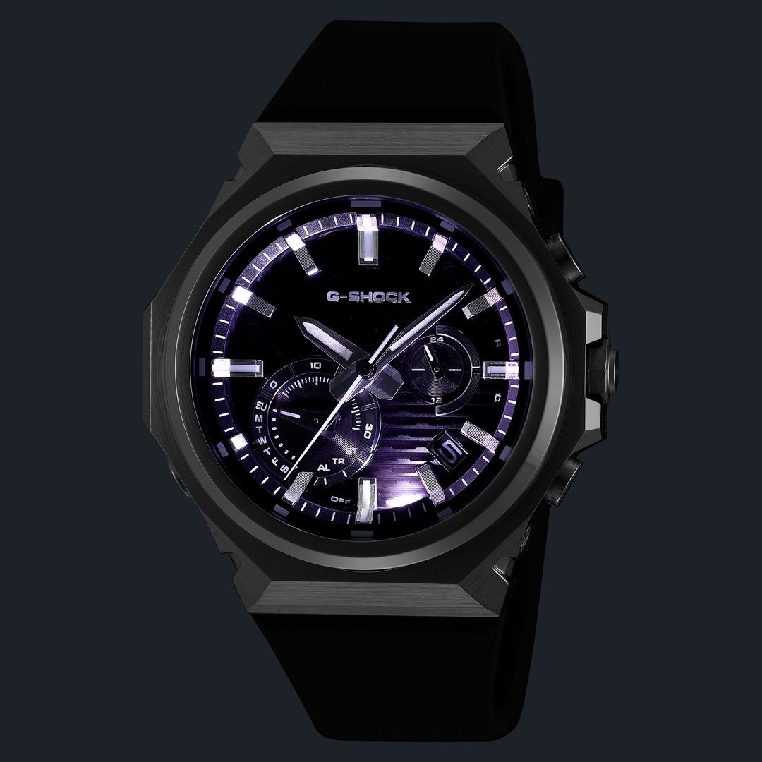 Zegarek G-Shock G-Steel GST-B1000 z podświetleniem tarczy
