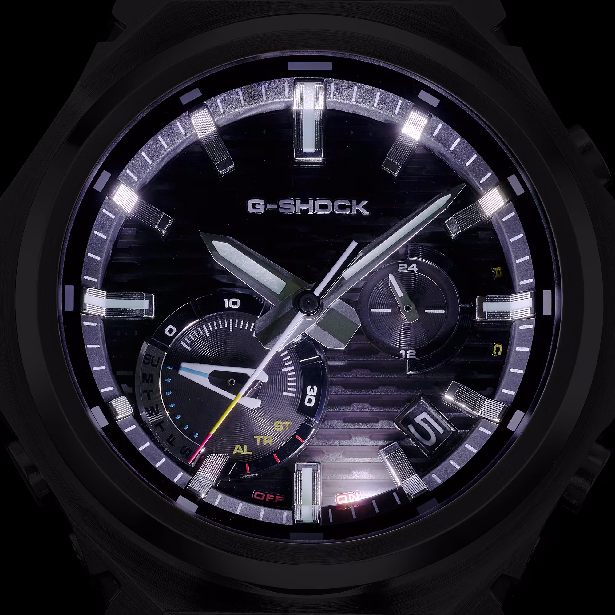 Casio GST-B1000BD-1AER zegarek