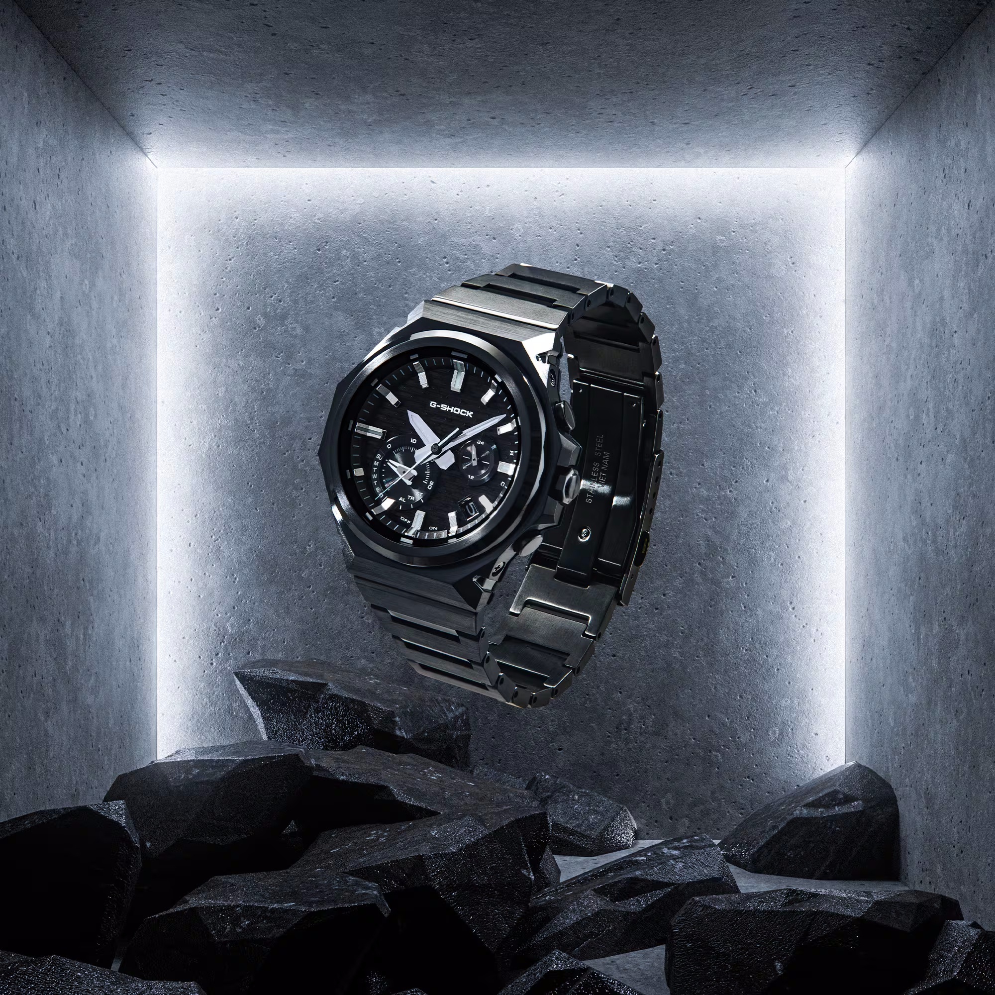 Casio GST-B1000BD-1AER zegarek