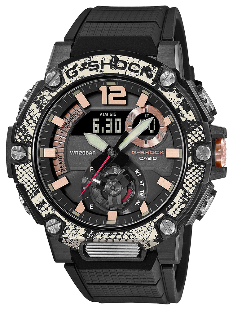 G-SHOCK WILDLIFE PROMISING GST-B300WLP-1AER