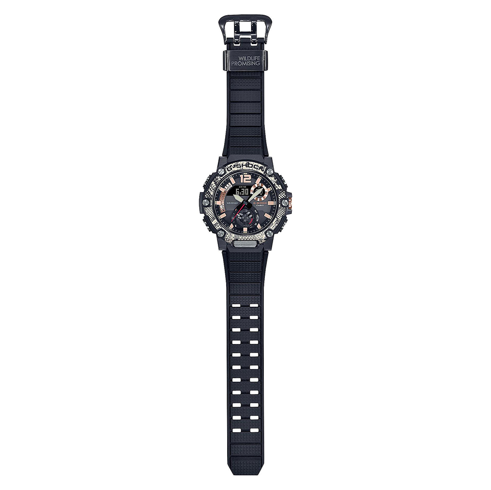 Casio GST-B300WLP-1AER zegarek męski G-SHOCK G-STEEL - miniatura 4