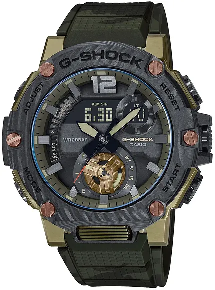 Casio GST-B300XB-1A3ER - zdjęcie 1