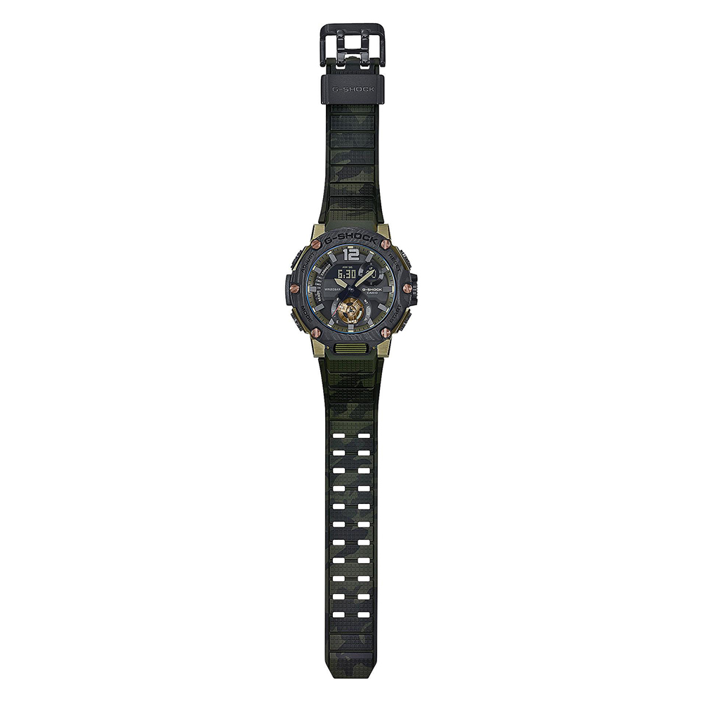 Casio GST-B300XB-1A3ER zegarek męski G-SHOCK G-STEEL - miniatura 2