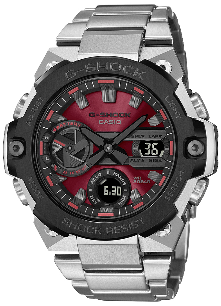 Casio GST-B400AD-1A4ER
