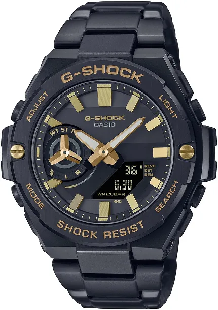 Casio GST-B500BD-1A9ER - zdjęcie 1