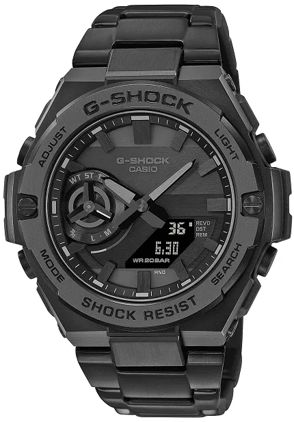 Casio GST-B500BD-1AER - zdjęcie 1