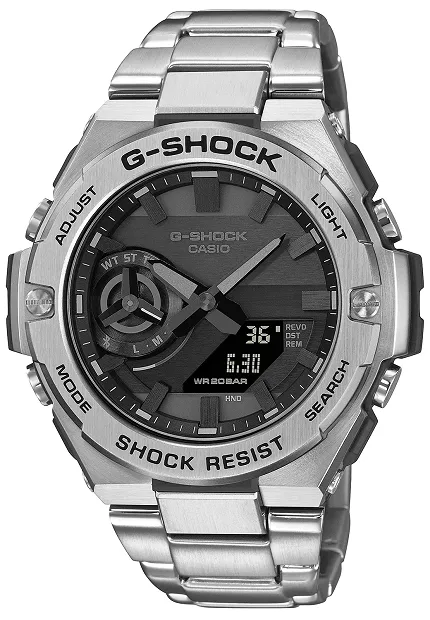 Casio GST-B500D-1A1ER - zdjęcie 1