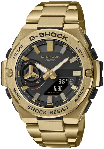 Casio GST-B500GD-9AER - zdjęcie 1