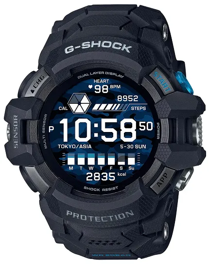 Casio GSW-H1000-1ER - zdjęcie 1