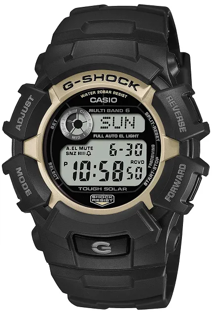 Casio GW-2320SF-1B6ER - zdjęcie 1