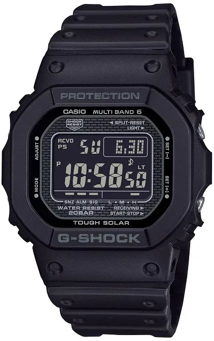 Casio GW-5000HS-1ER - zdjęcie 1