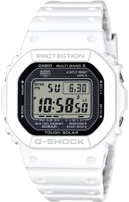 Casio GW-5000HS-7ER - zdjęcie 1