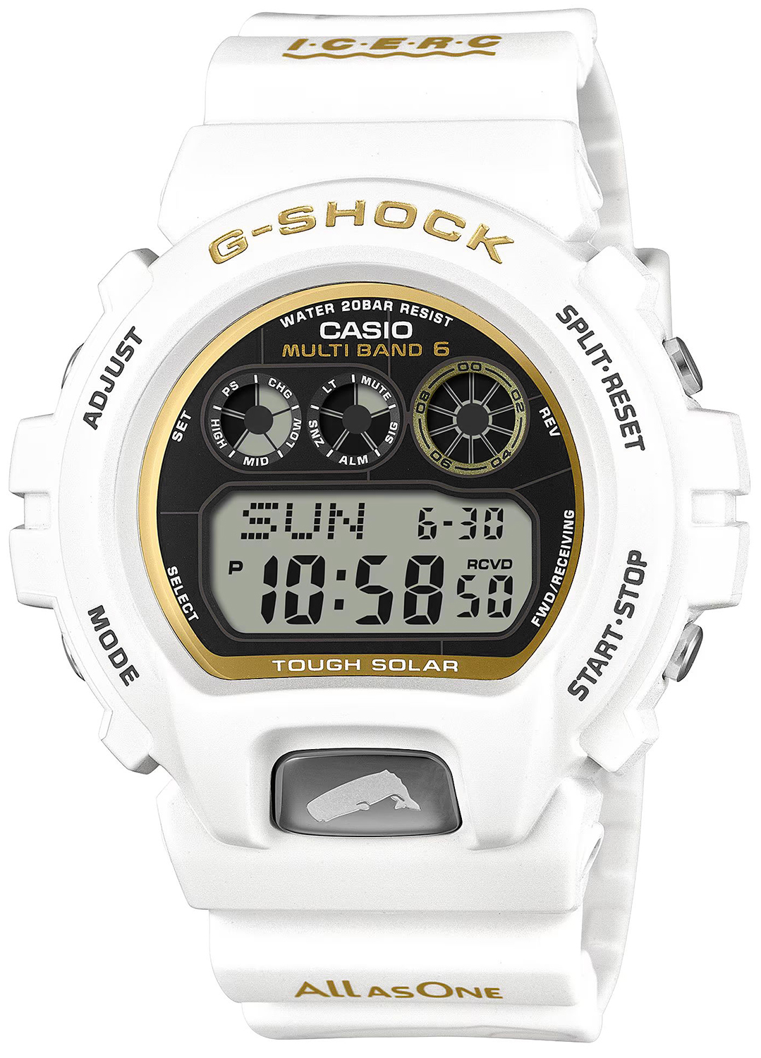 G-SHOCK ICERC x G-Shock Love The Sea And The Earth 2024 GW-6904K-7JR