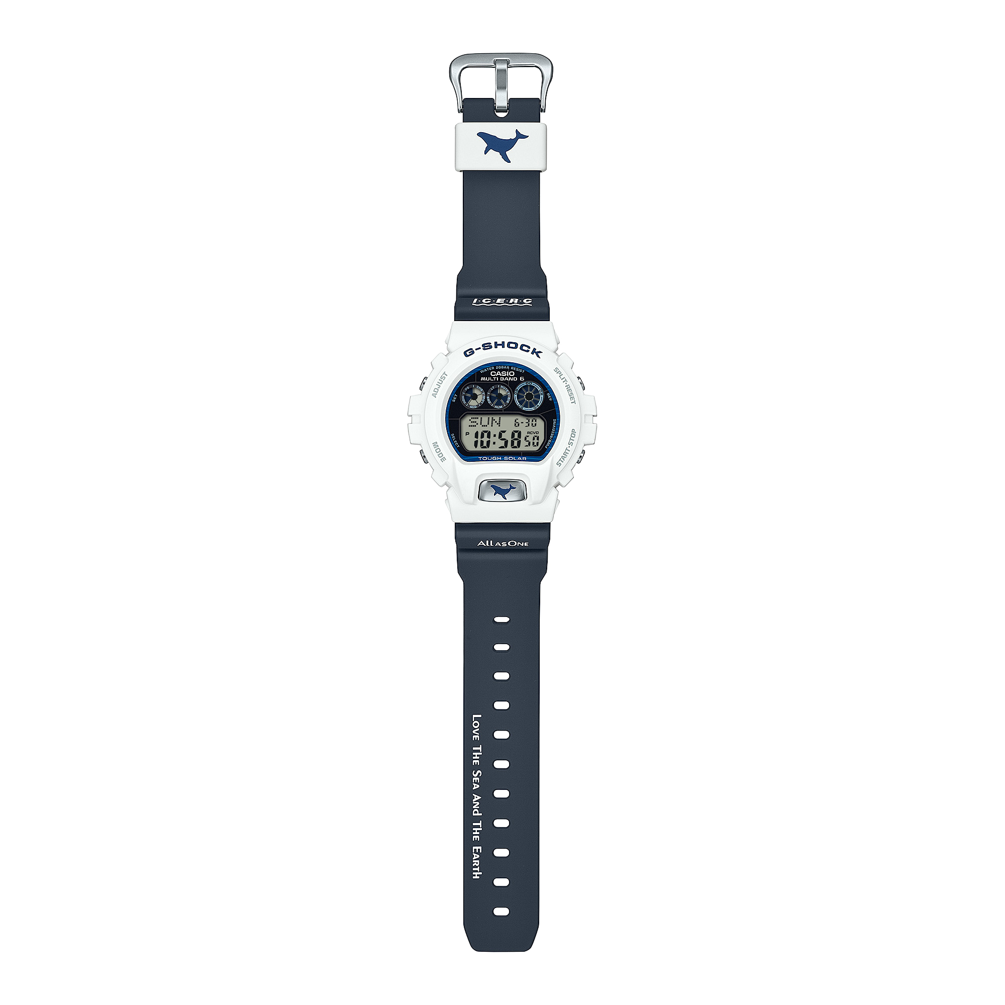 Casio GW-6905K-7AER zegarek