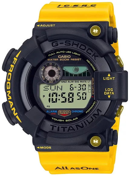 Casio GW-8200K-9ER - zdjęcie 1