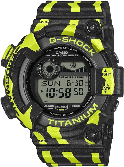 Casio GW-8200TPF-1ER - zdjęcie 1