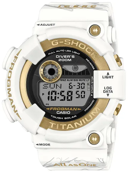 Casio GW-8201K-7ER - zdjęcie 1
