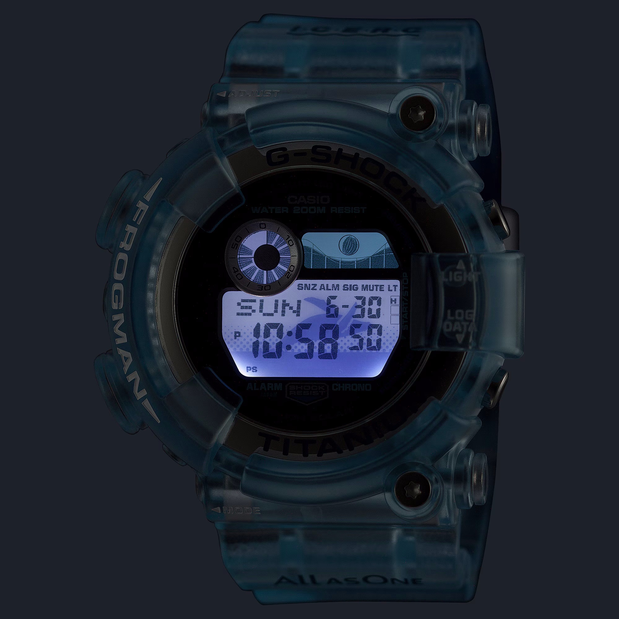 Casio GW-8202K-2ER zegarek