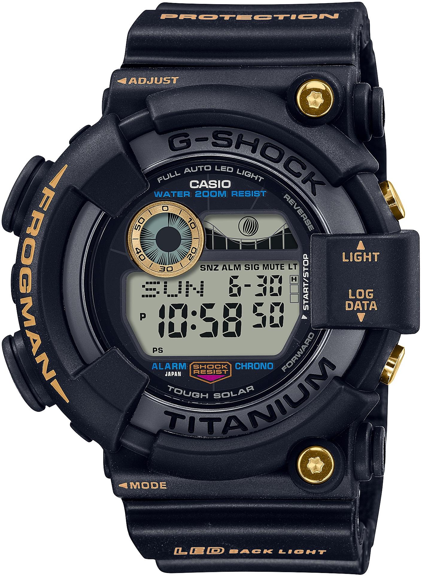 Casio GW-8230B-9AER