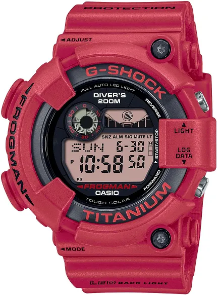 Casio GW-8230NT-4ER Casio - zdjęcie 1