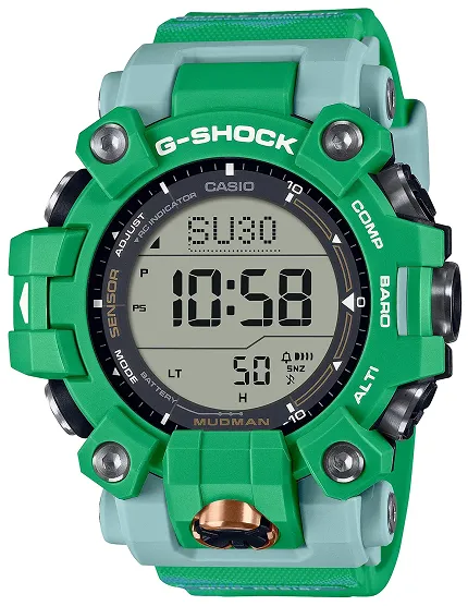 Casio GW-9500KJ-3ER - zdjęcie 1