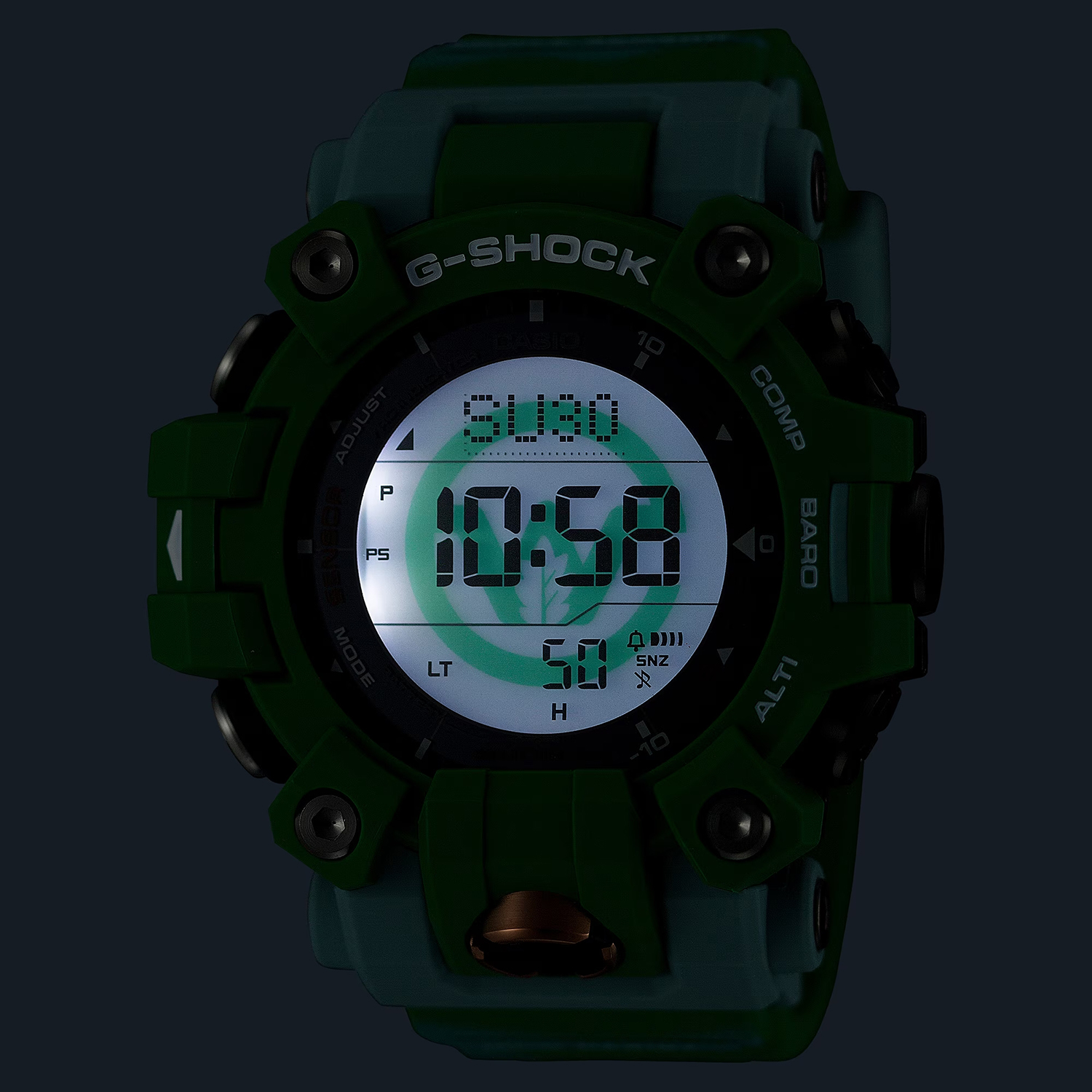 Casio GW-9500KJ-3ER zegarek - miniatura 2